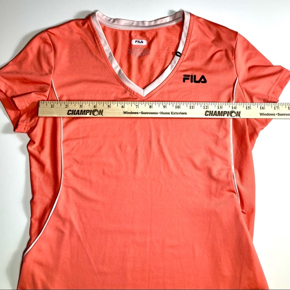 FILA tank top and t-shirts - Picture 8 of 16